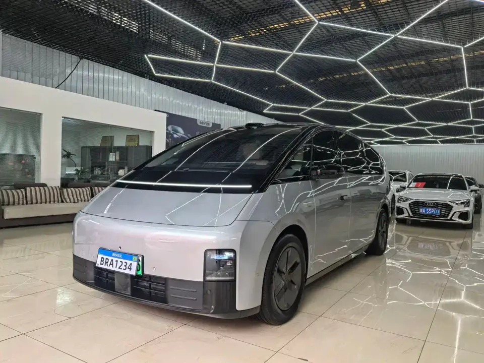Li Auto MEGA Model Home Family Special Edition 2025