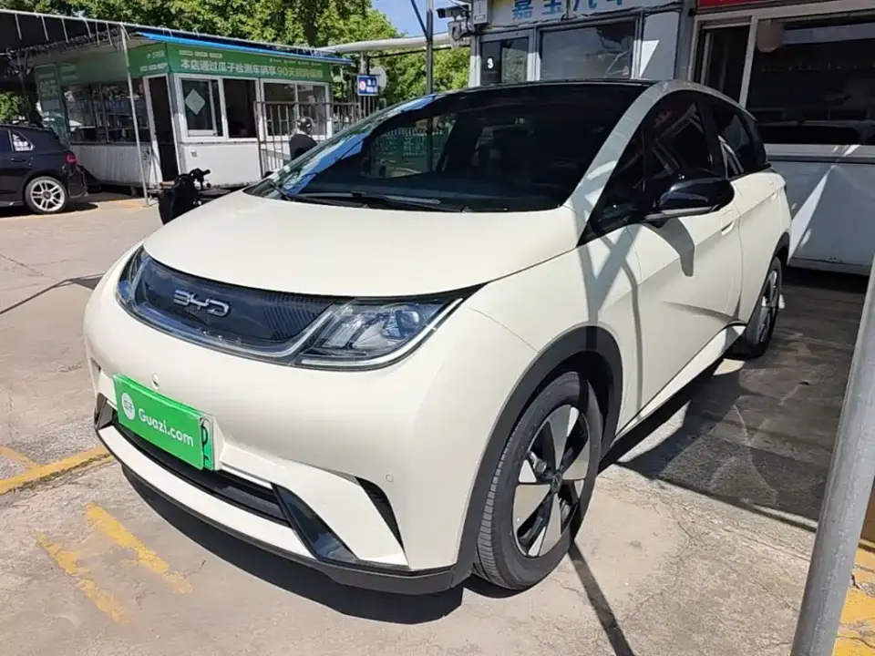 BYD Dolphin 420km Fashion Edition 2023