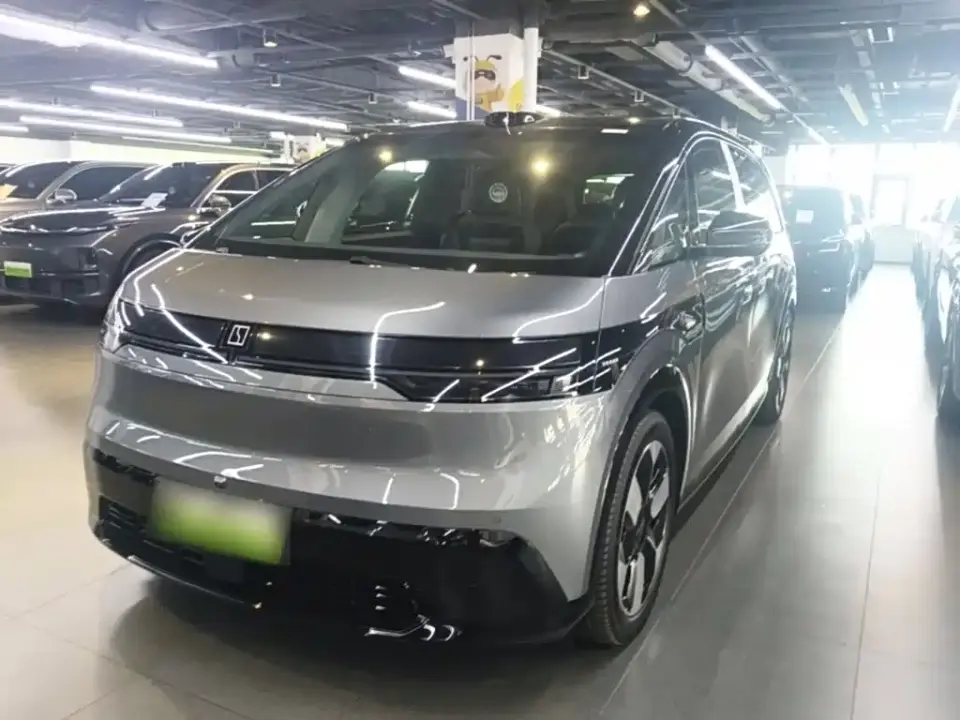 Zeekr MIX Smart Driving Edition 2026