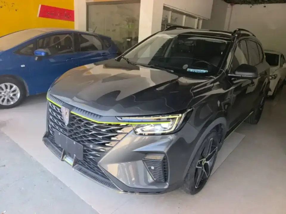 Roewe RX5 New Energy Model ePLUS National Trend Ronglin Luxury Edition 2022
