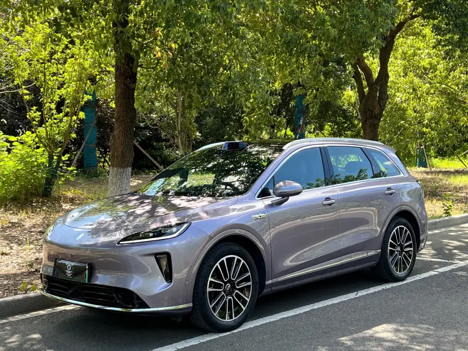 Shangjie SUV Extended Range Edition 2025
