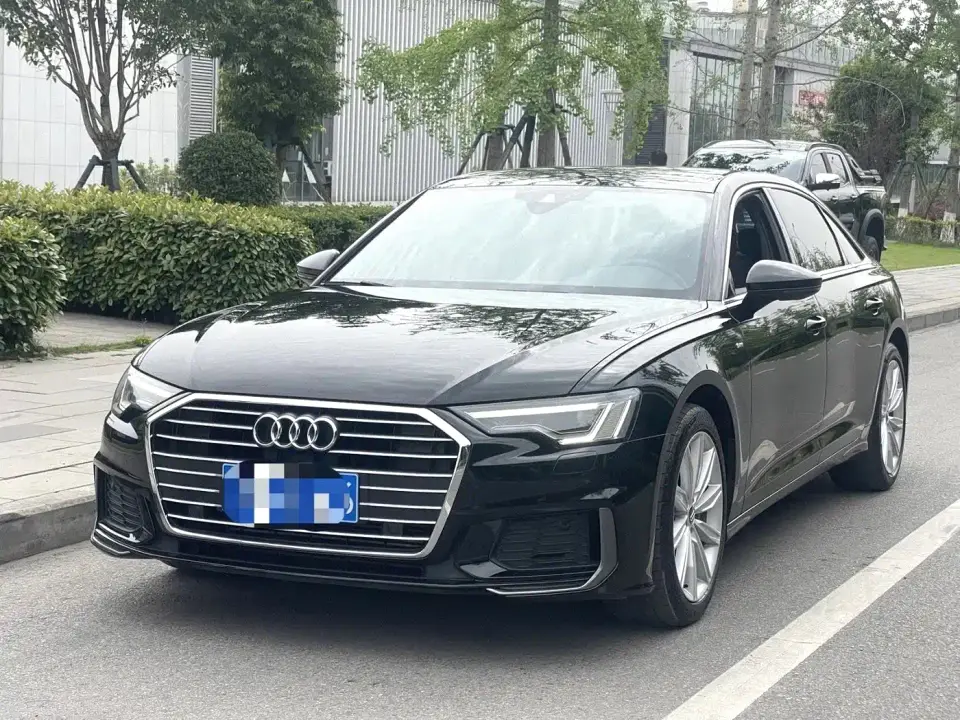 Audi A6L 45 TFSI Exclusive Sport 2021