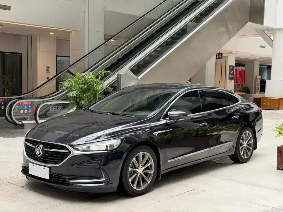 Buick LaCrosse 652T Luxury 2022