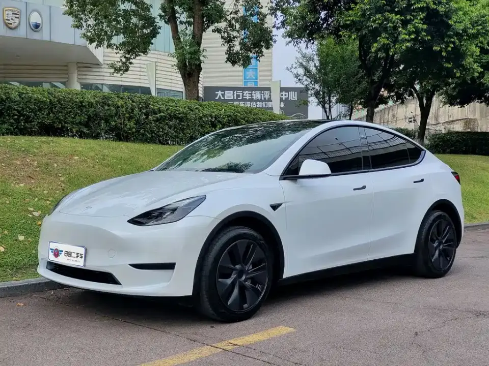 Tesla Model Y Rear-Wheel Drive Edition 2024
