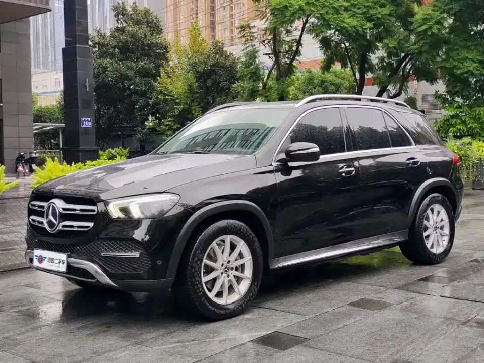 Mercedes-Benz GLE-Class GLE 350 4MATIC Dynamic 2022