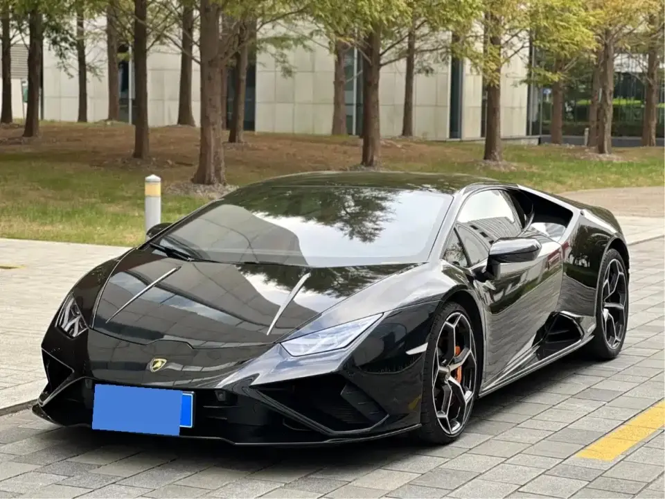 Lamborghini Huracán Huracán EVO RWD 2023