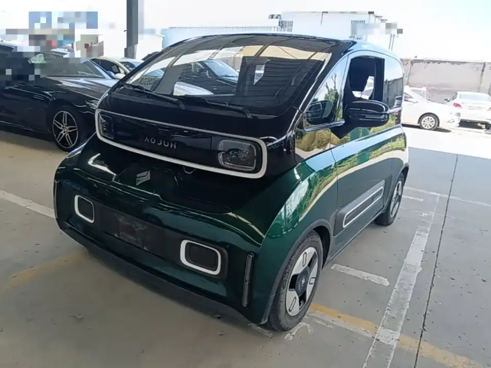 Baojun KiWi EV Artist LFP 2022