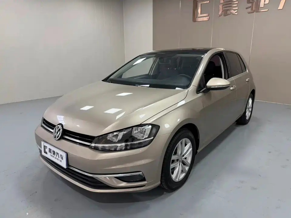 Volkswagen Golf 280TSI DSG Comfort China VI 2020