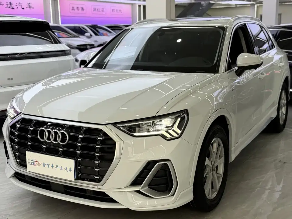 Audi Q3 35 TFSI Progressive Sport 2019