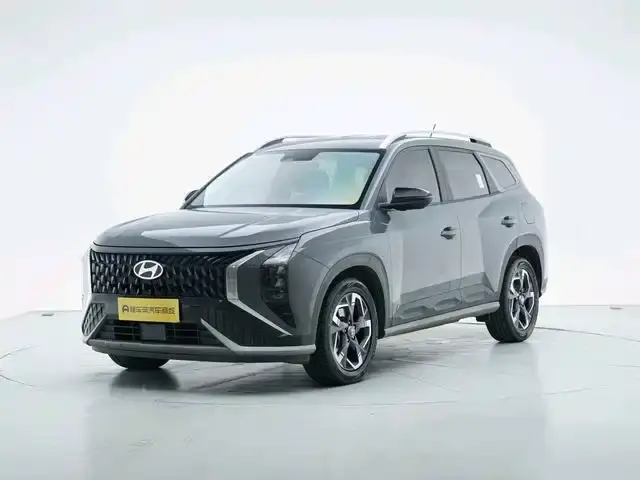 Hyundai Beijing Hyundai ix35 MUFASA 2.0L Deluxe DLX 2024