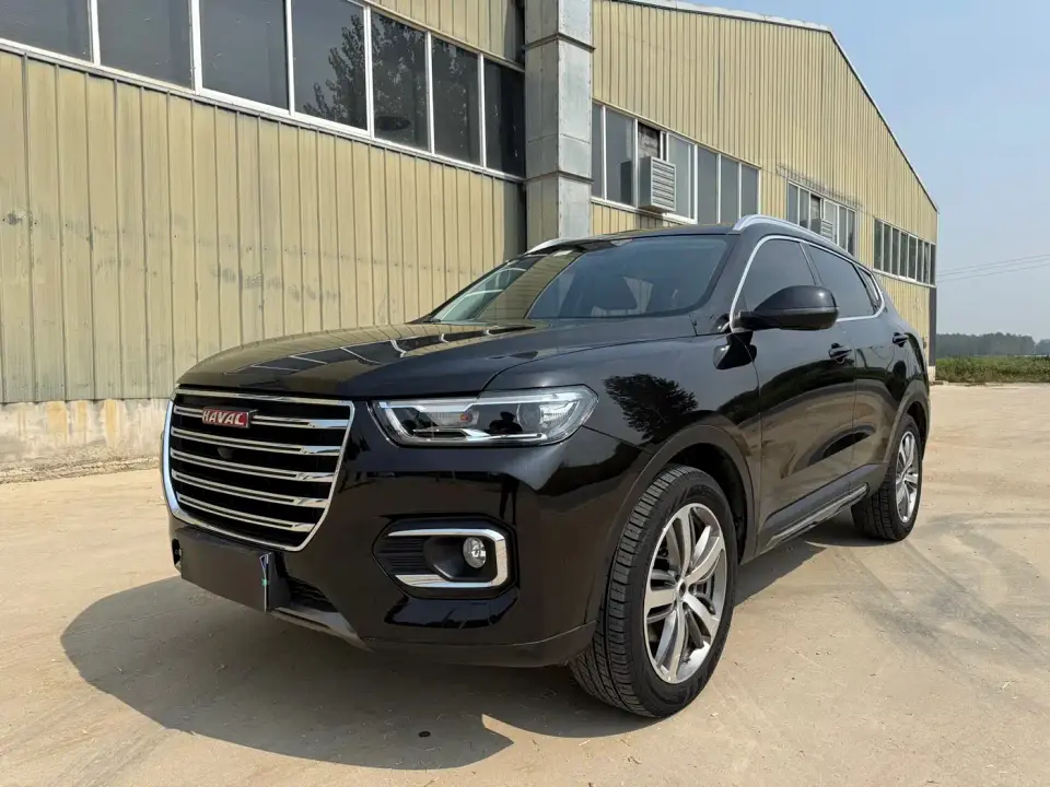 Haval H6 Red Label 1.5GDIT Automatic Champion Version 2019