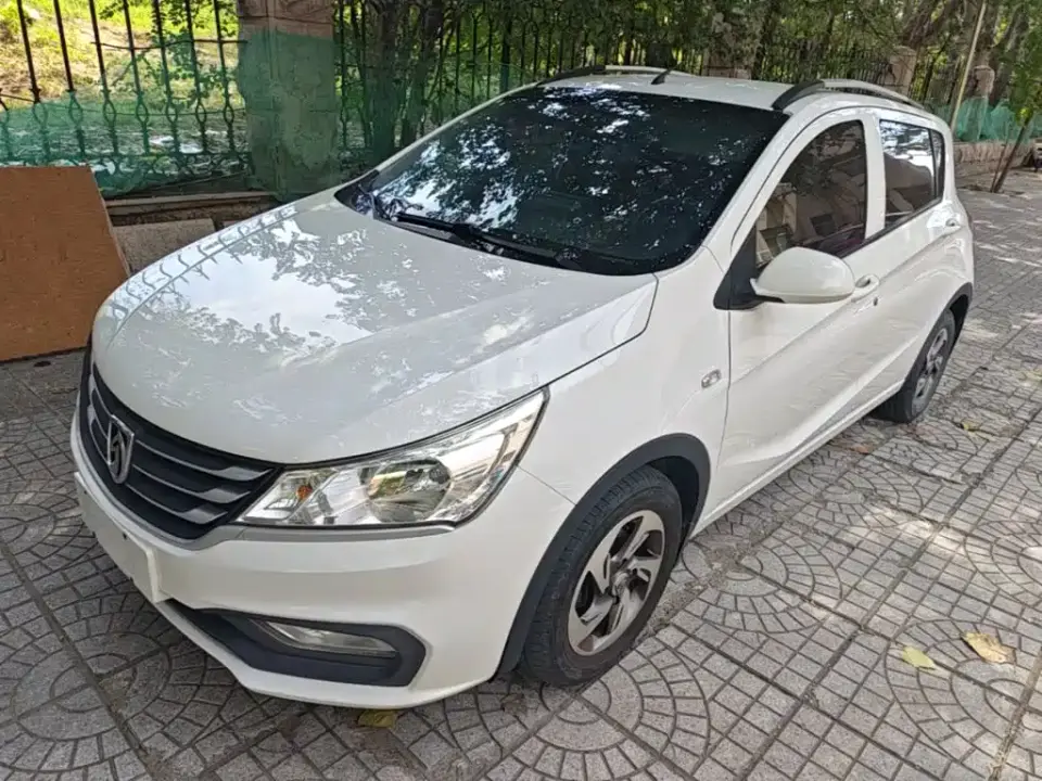 Baojun 310 1.2L Manual Comfort Model 2019