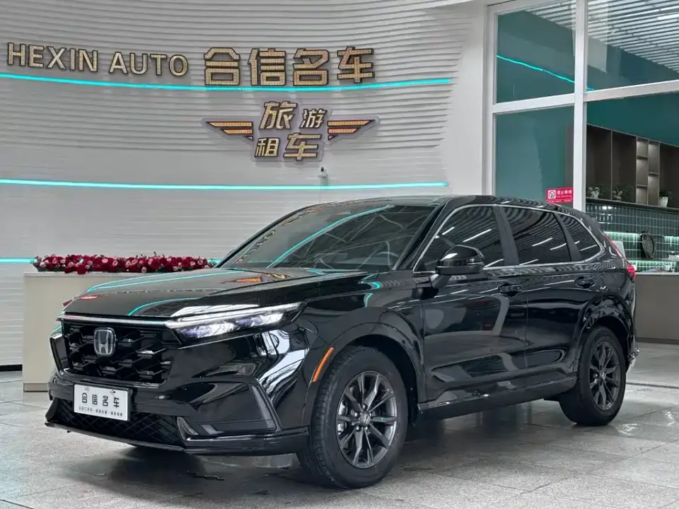 Honda CR-V 2.0L e:HEV 2WD Zhiyi Edition 2025