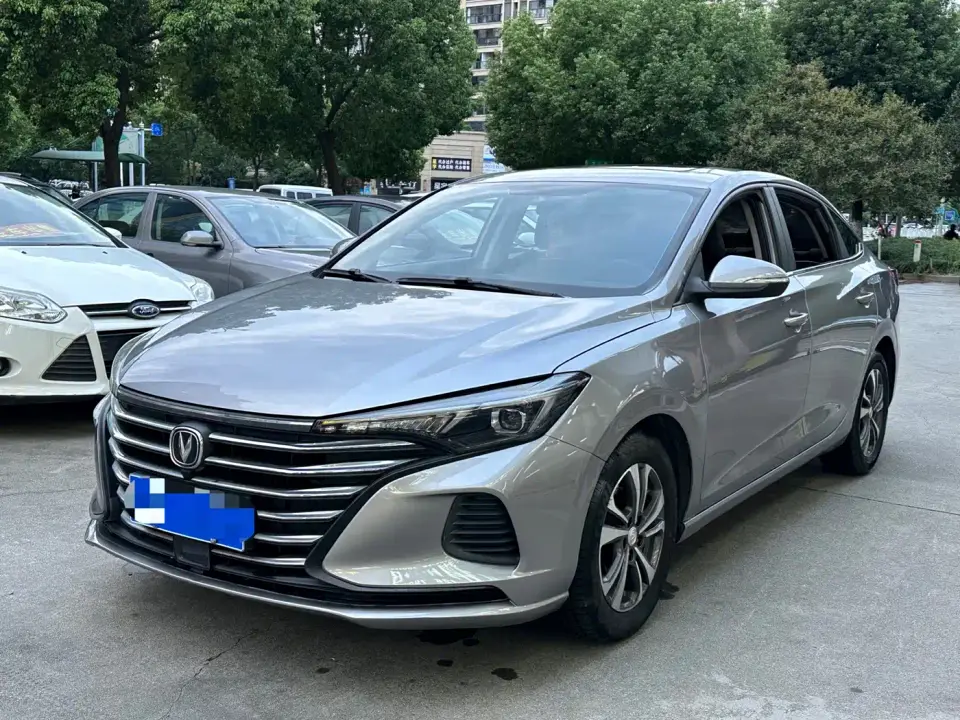Changan Eado Model PLUS 1.6L GDI CVT Luxury 2021