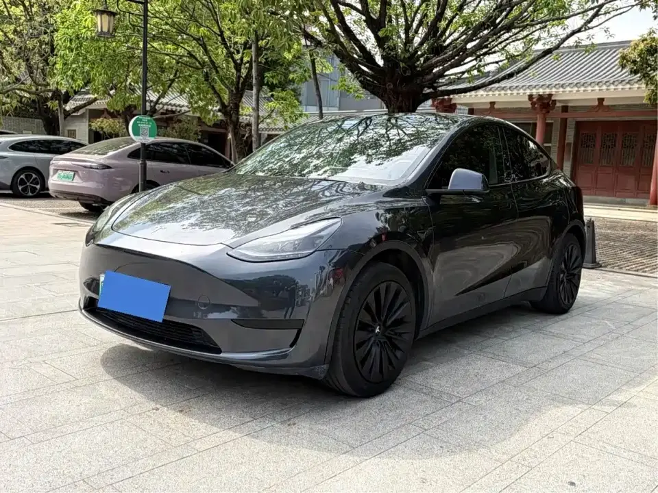 Tesla Model Y Rear-Wheel Drive Version 2024