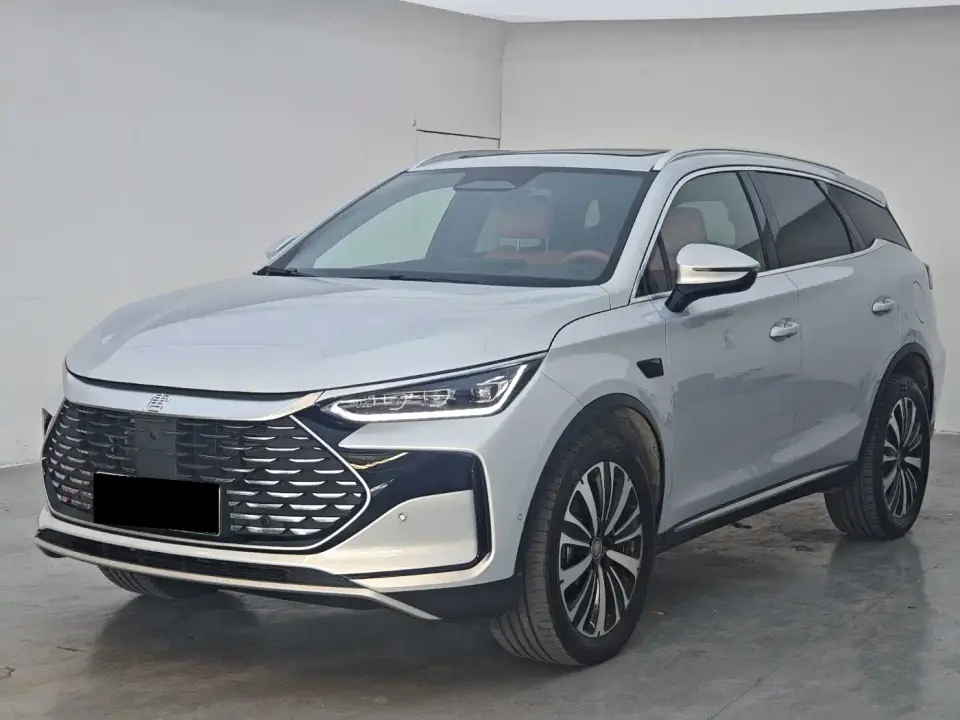 BYD Tang New Energy Smart Drive Edition DM-i 160KM Premium 2026
