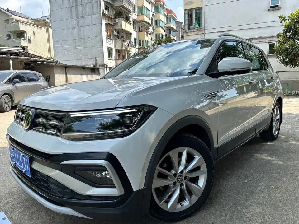 Volkswagen T-Cross 1.5L Automatic Comfort Edition 2020