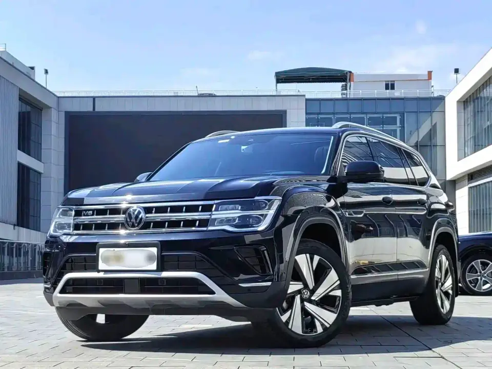 Volkswagen Teramont 380TSI AWD Exclusive Luxury Edition 2023