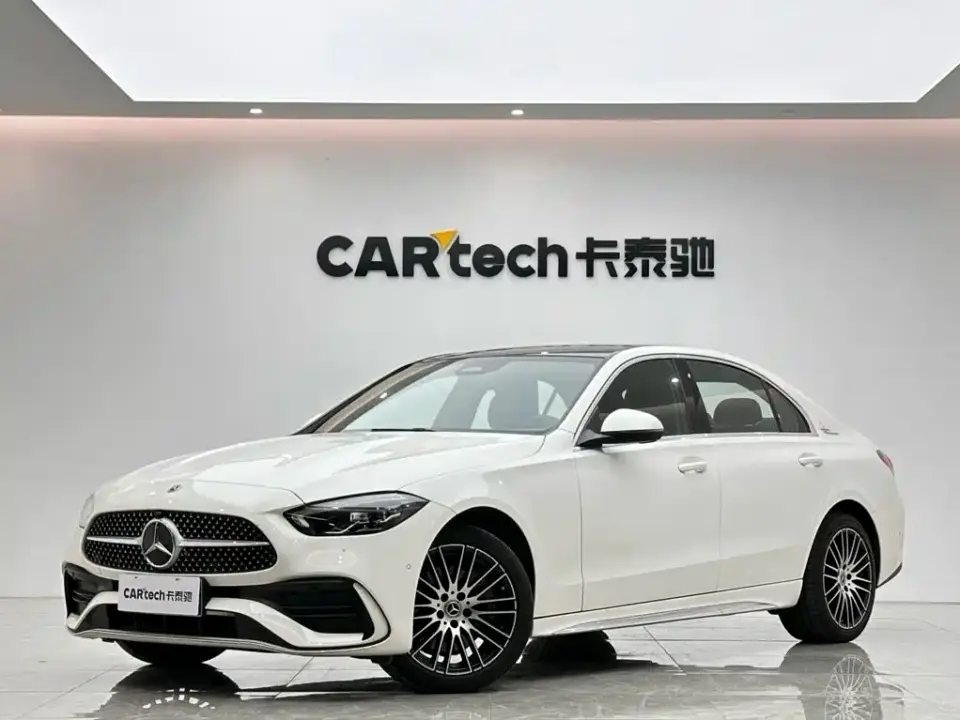 Mercedes-Benz C-Class Second Facelift C 260 L Sport 2024