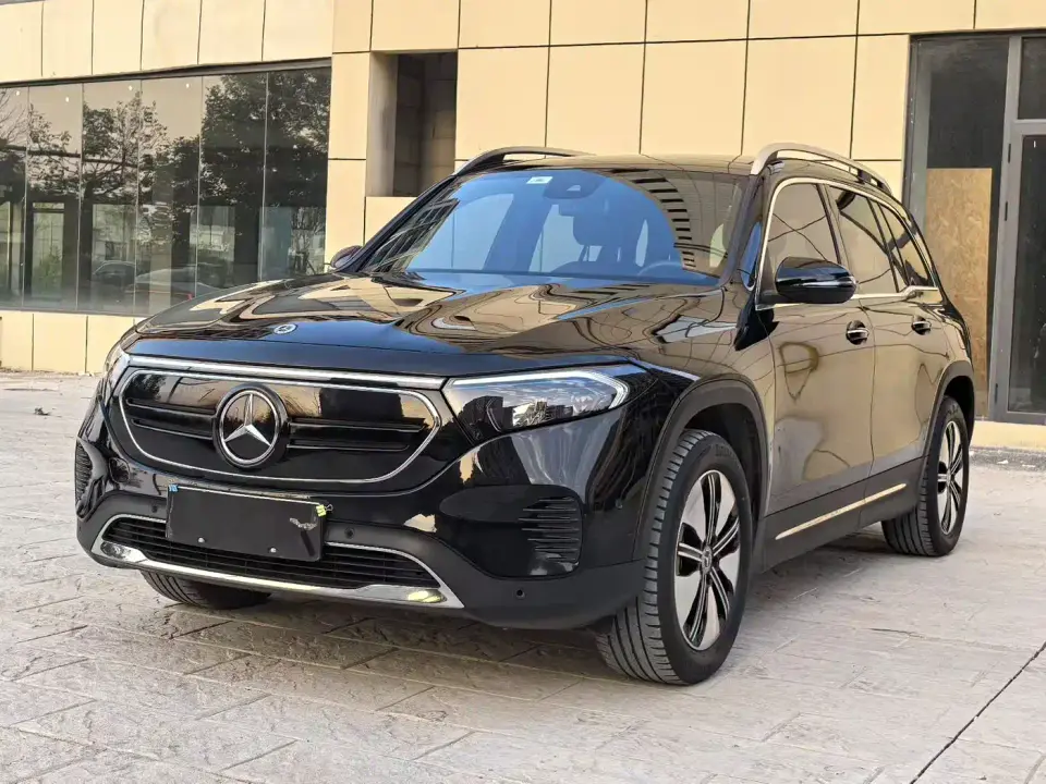 Mercedes-Benz EQB EQB 260 2023