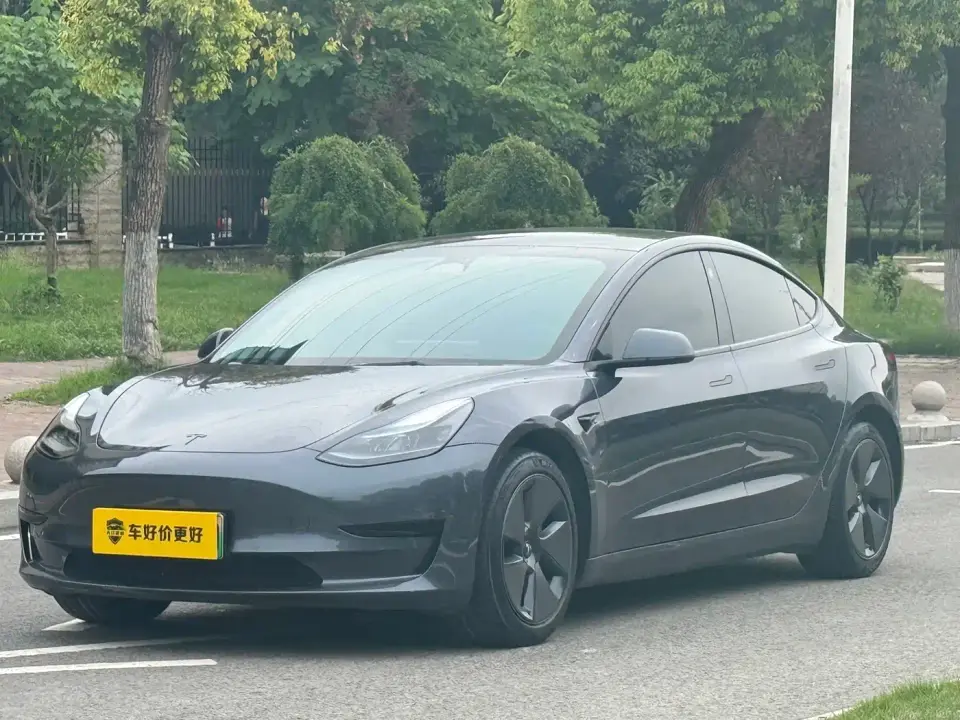Tesla Model 3 Model Rear-Wheel Drive Version 2023