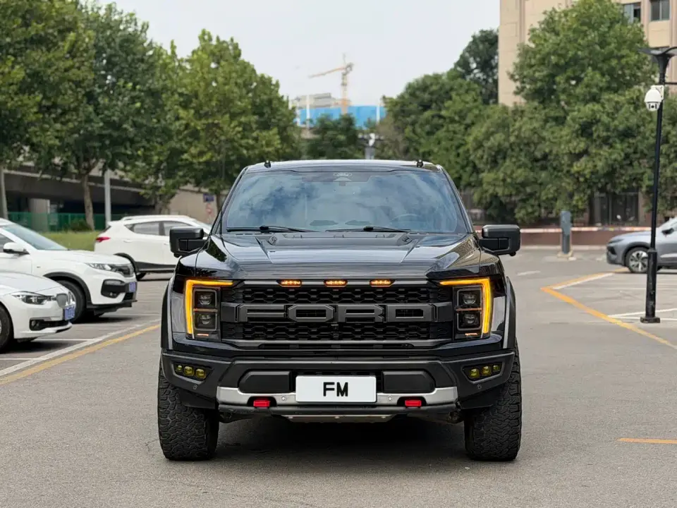 Ford F-150 Raptor 3.5T Raptor 2025