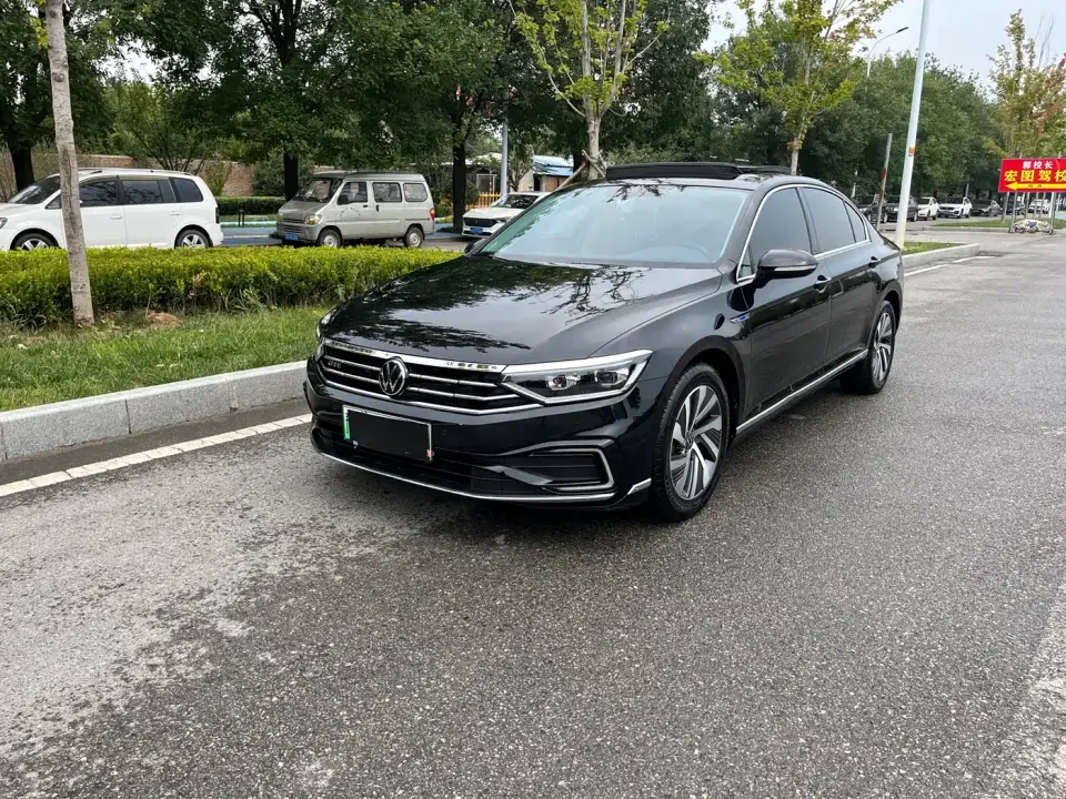Volkswagen Magotan GTE Plug-in Hybrid GTE Luxury 2023