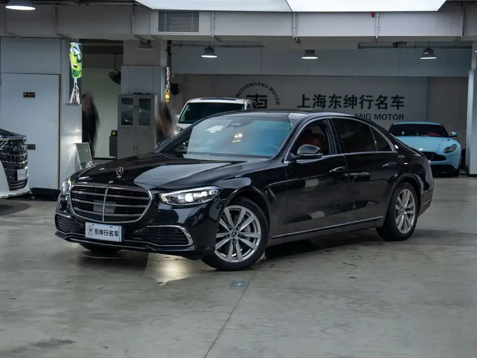 Mercedes-Benz S-Class S 400 L Business Edition 2024