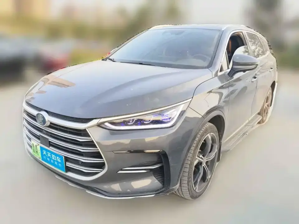 BYD Tang New Energy DM-i 112KM Honor 2022