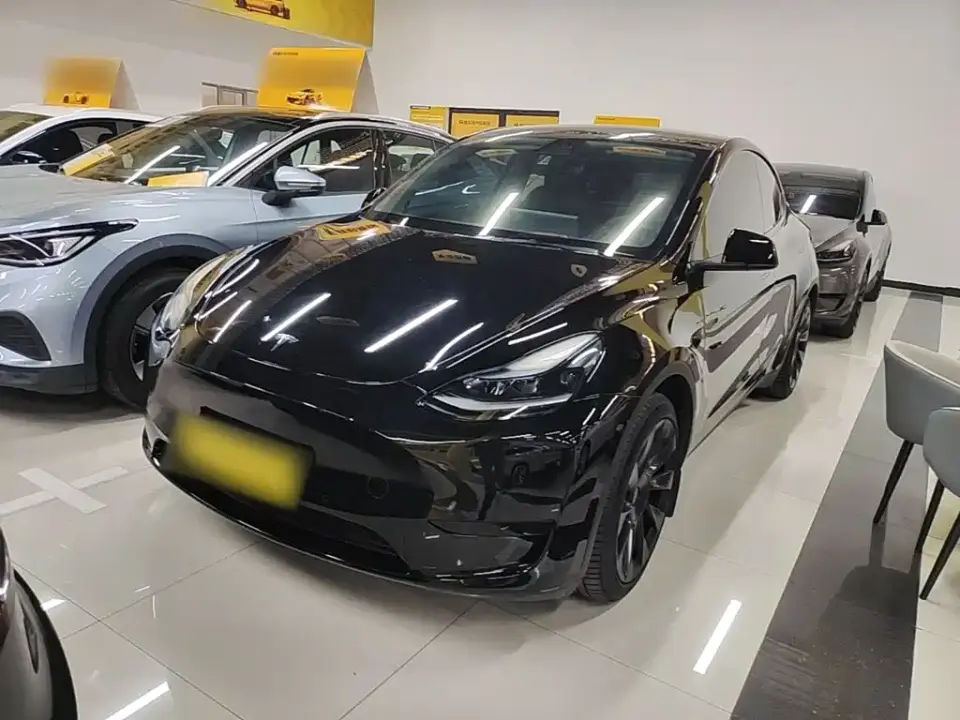 Tesla Model Y Facelift Rear-Wheel Drive Version 2023