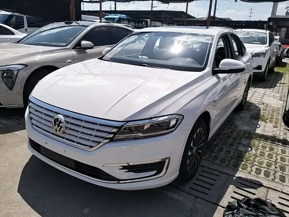 Volkswagen VW Lavida EV Premium Edition 2019