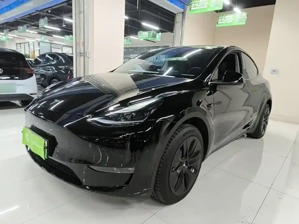 Tesla Model Y Facelift Long Range All-Wheel Drive Version 2023