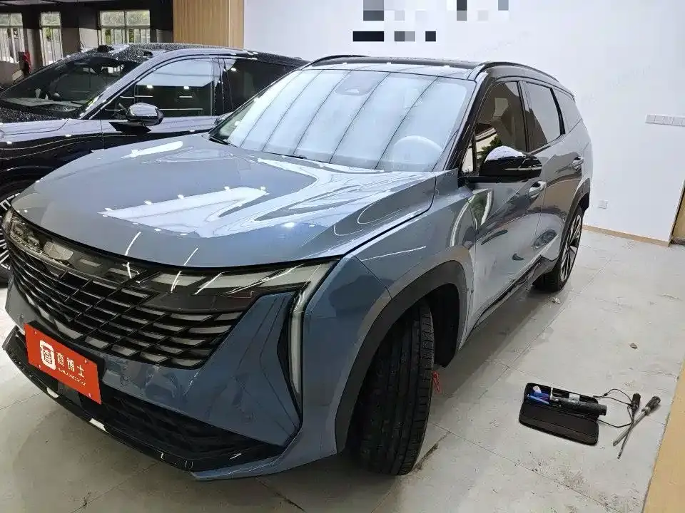 Geely Boyue L 1.5TD DCT Premium 2022