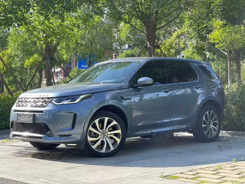 Land Rover Discovery Sport 249PS R-Dynamic SE Performance Technology Edition 5-seater 2021
