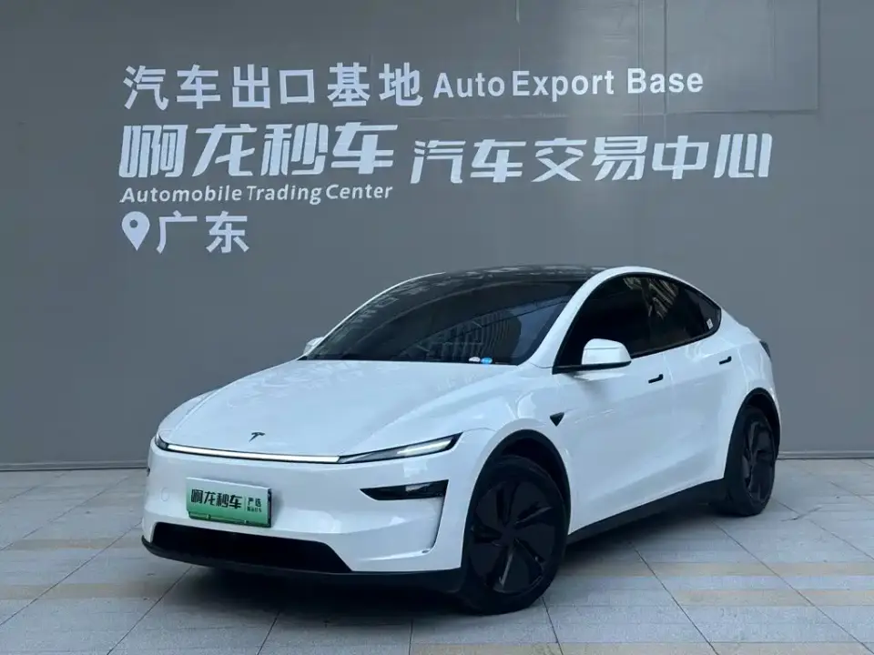 Tesla Model Y Rear-Wheel Drive 2025