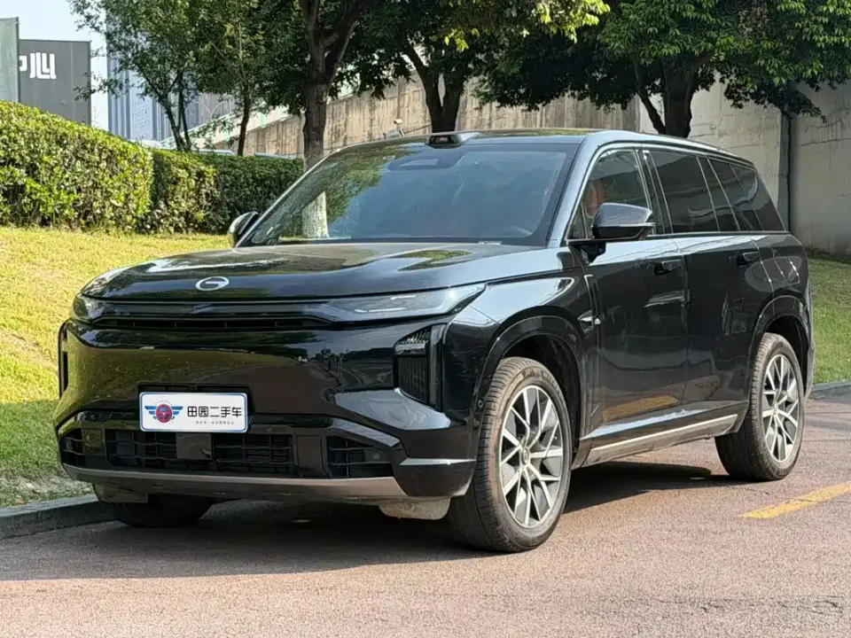 GAC Trumpchi Xiangwang S7 Model 180km Ultra AWD LiDAR Edition 2025
