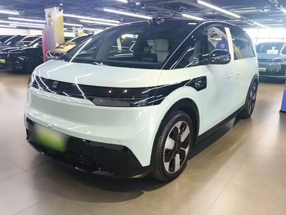 Zeekr MIX Smart Driving Edition 2026