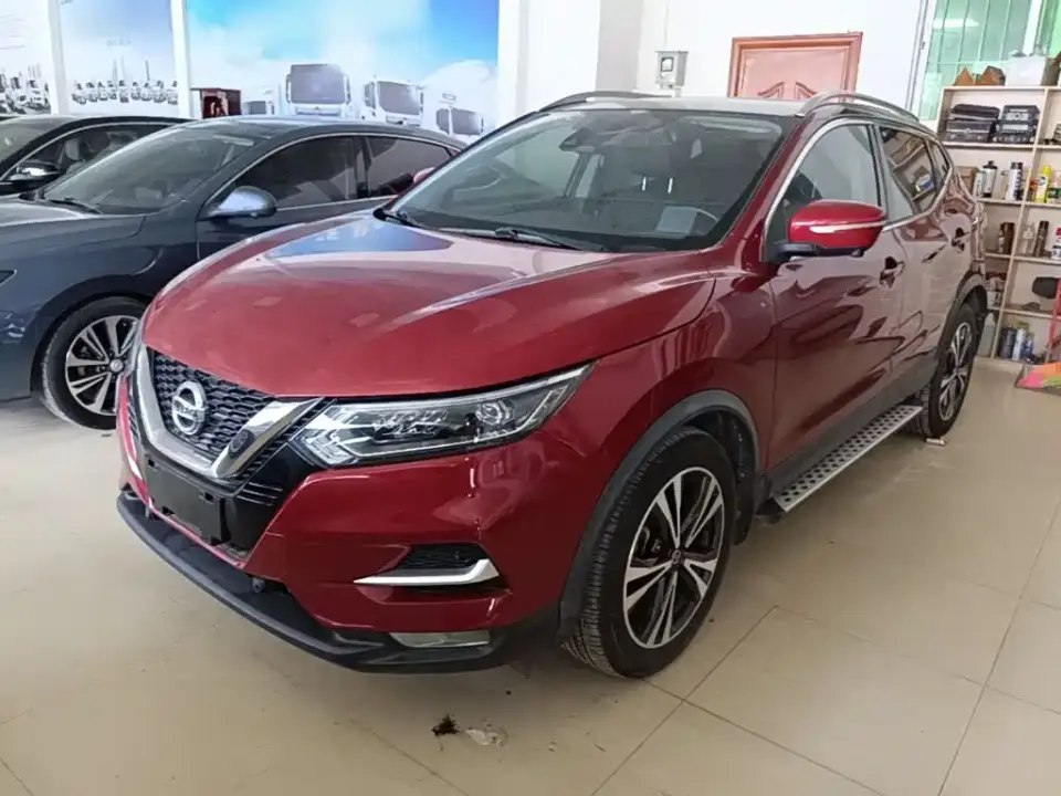 Nissan Qashqai 2.0L CVT Luxury Version 2020