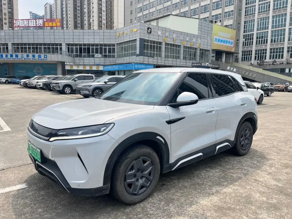 BYD Yuan UP 401KM Vitality Edition 2024