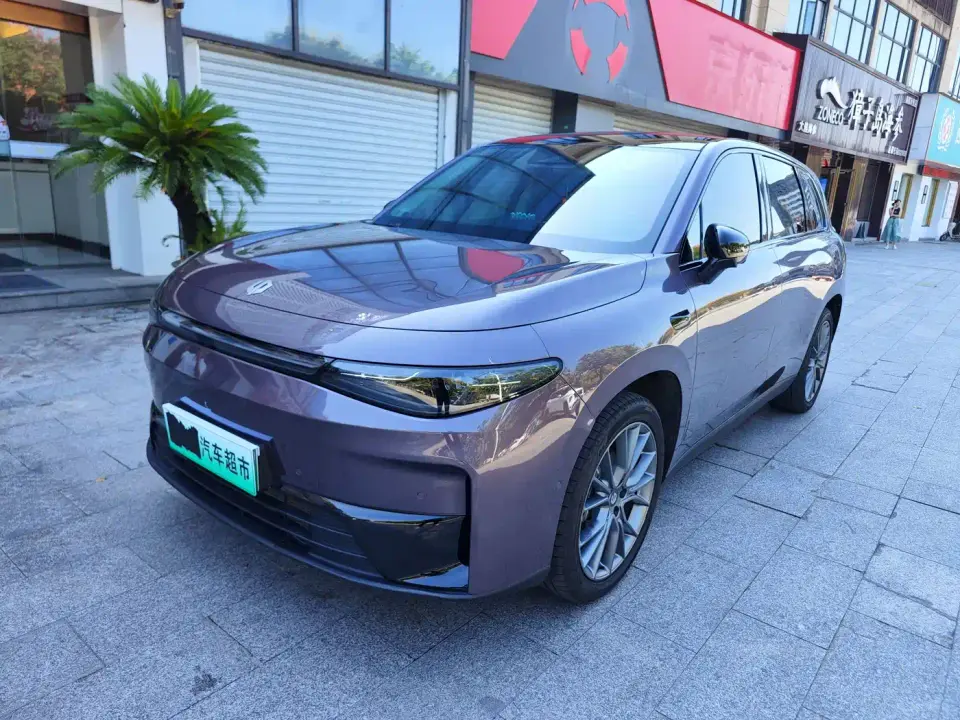 Leapmotor C10 210 Delight Edition 2025