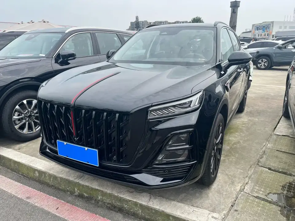 Hongqi HS5 2.0T 2WD Mystic Shadow Edition 2026