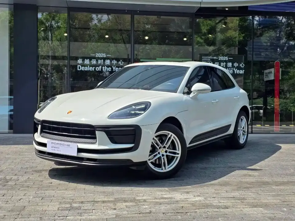 Porsche Macan Macan 2.0T 2022