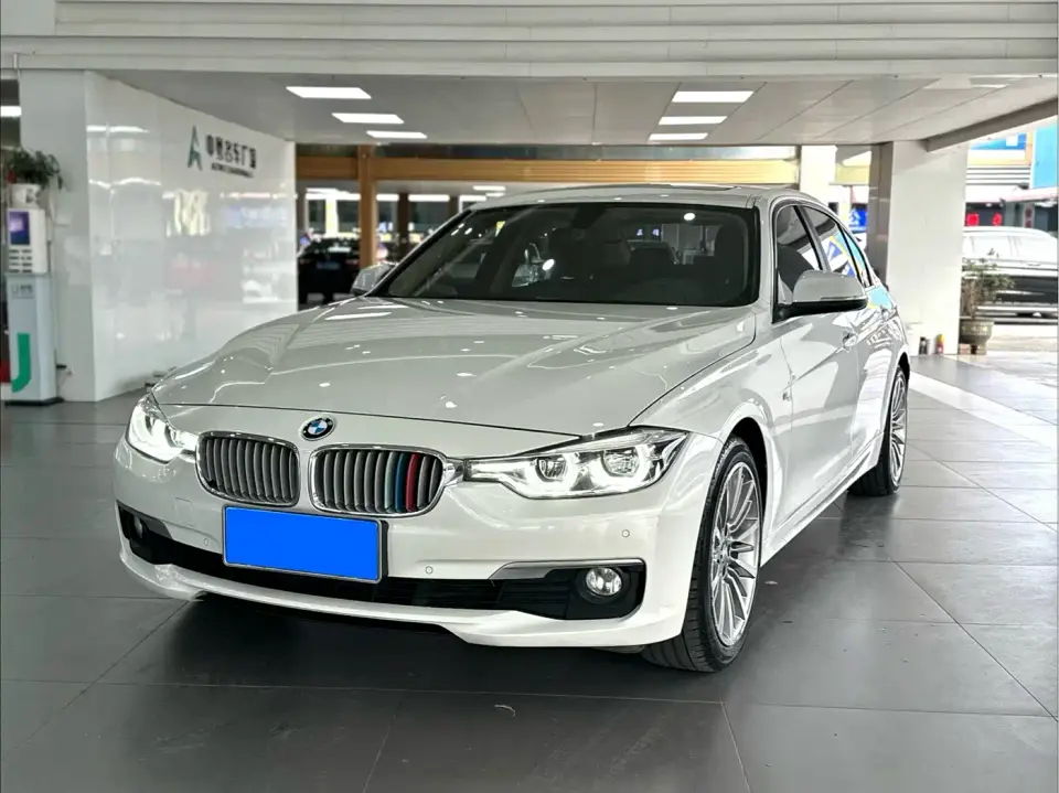 BMW 3 Series 320Li Fashion Type 2019