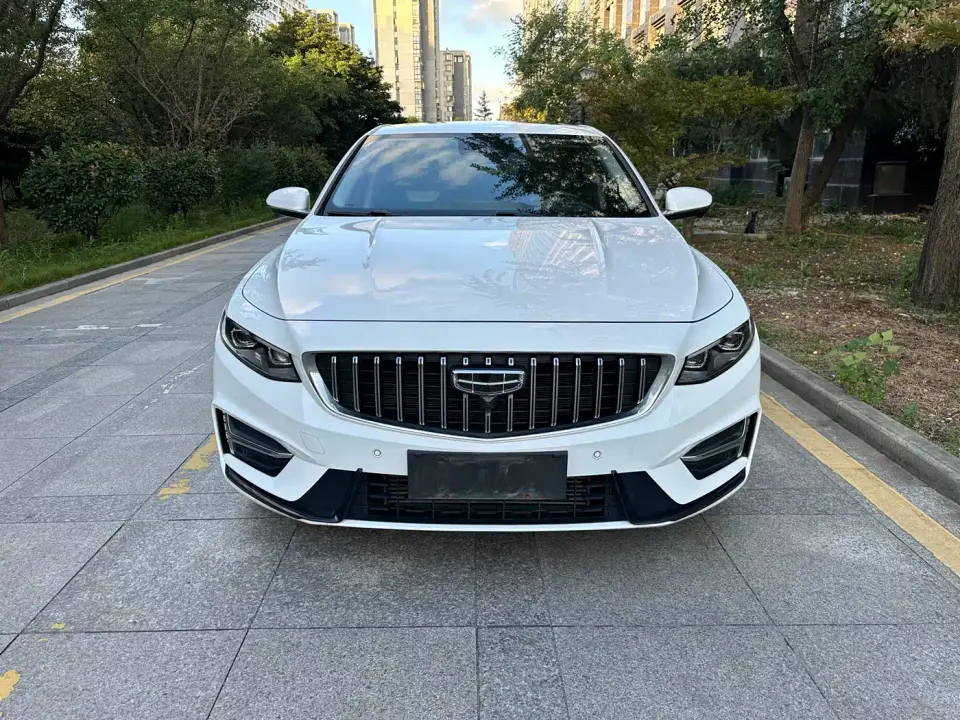 Geely Xing Rui 2.0TD Premium Model 2022
