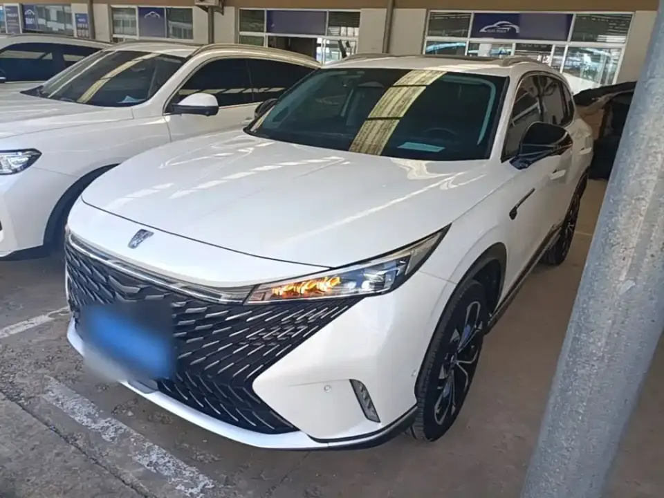 Roewe RX5 Model 1.5T Flagship Smart Drive Edition 2023
