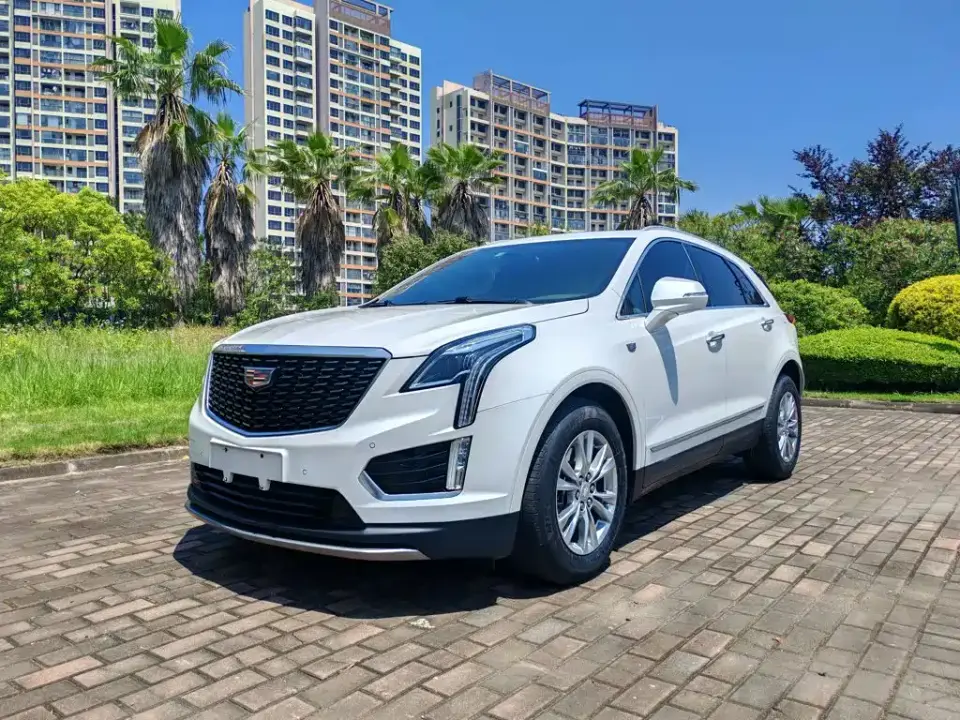 Cadillac XT5 2.0T 2WD Luxury 2022