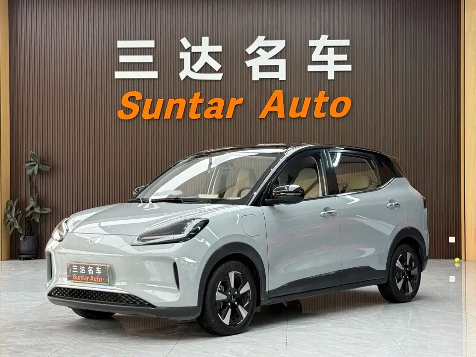 Wuling Motors Wuling Bingo 410km Smart Premium Edition 2026
