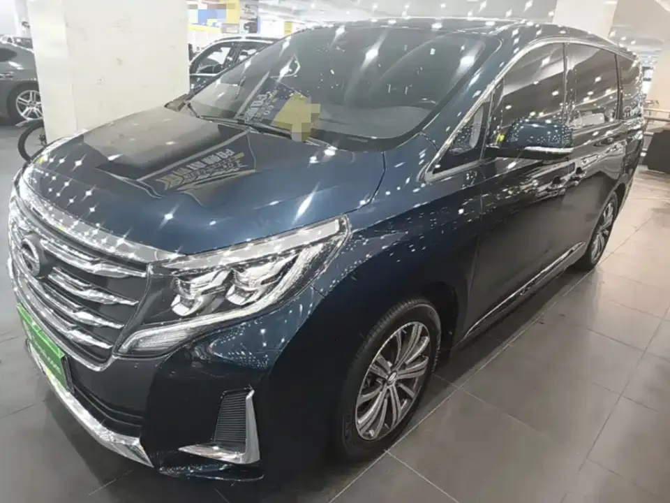 GAC Trumpchi M8 Pilot 390T Prestige Edition 2020