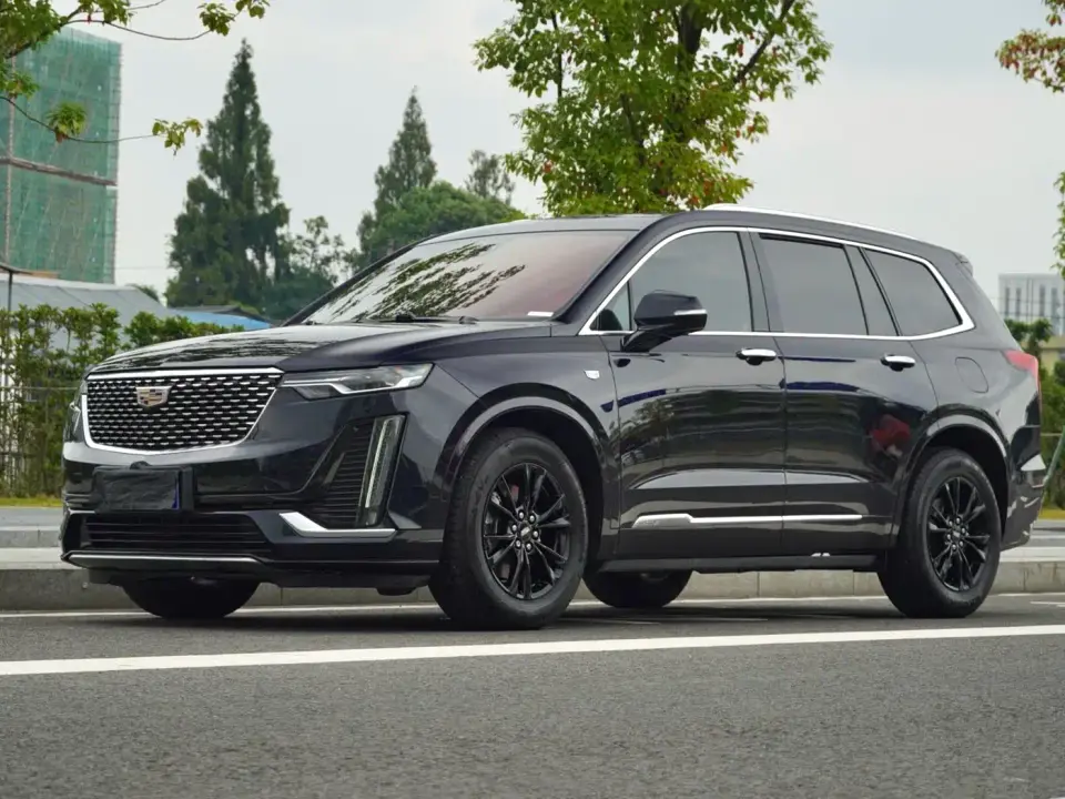 Cadillac XT6 28T 7-Seater Trend Edition 2020