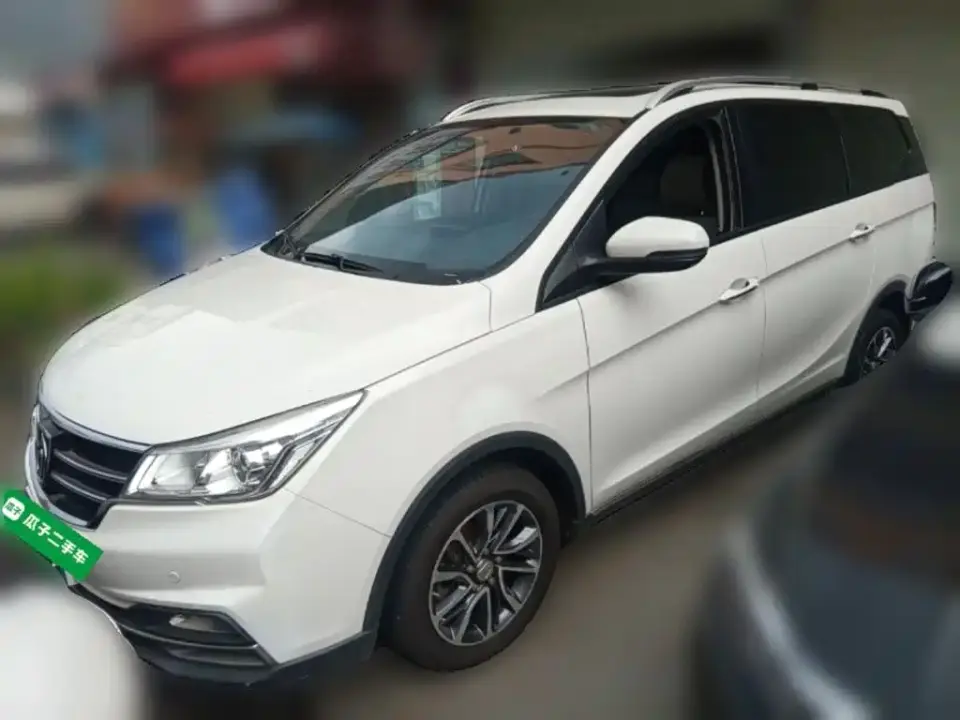 Baojun 730 1.5T CVT Flagship 7-Seater China V 2019